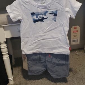 Levi 12 months boy outfit
